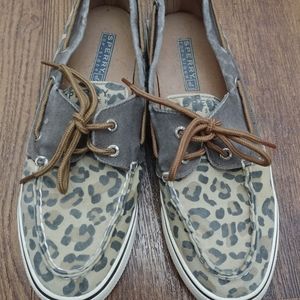 Sperry Top Sider shoe
